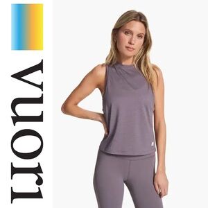 Vuori • Micromesh Tank Top • EUC